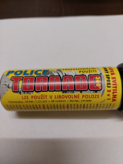 Tornado police 45ml 360°