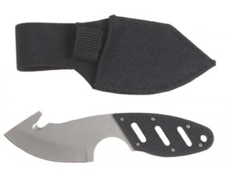 Nôž "Fox" s hákovou čepeľou MFH 44543