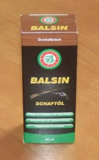 Ballistol Balsin hnedý 50ml