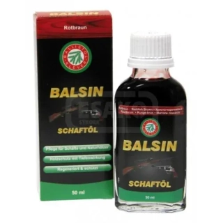 Ballistol Balsin červenohnedý 50 ml