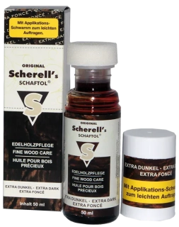 Ballistol Schaftoil extra hnedý 50ml