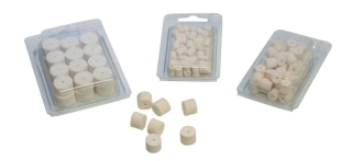 Stil Crin Plstený kotúč 24 ks,kal.28