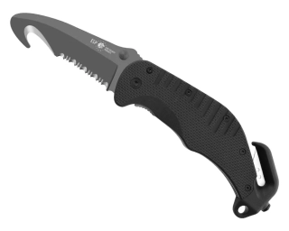 ESP Zachranársky nôž,zaoblená čepeľ RK-02