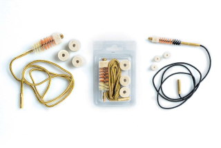 Sti crin Čistiaca šnúra s kombinovaným kartáčom,kal.SPCL_16