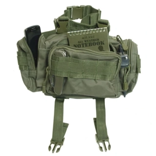 Miltec Ľadvinka MODULAR systém oliv