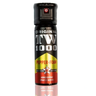 TW-1000 Obranný sprej FOAM 63ml