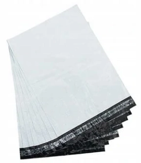 Plastové obálky C4 240x325mm 50 µm 100 ks