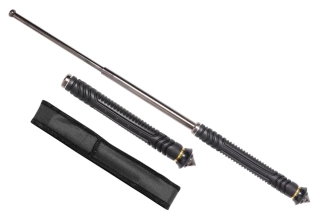 Teleskopický obušok nekalený s rozbíjačom 26"
