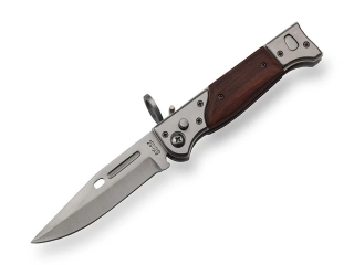 AK-47 22 cm pružinový bajonet N-706