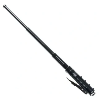 GS Security Teleskopický obušok automatický 21"H čierny