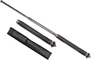 Teleskopický obušok nekalený s rozbíjačom 21"