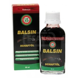Ballistol Balsin olej na pažby červenohnedý 50 ml